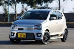 Suzuki Alto Works 2015 года